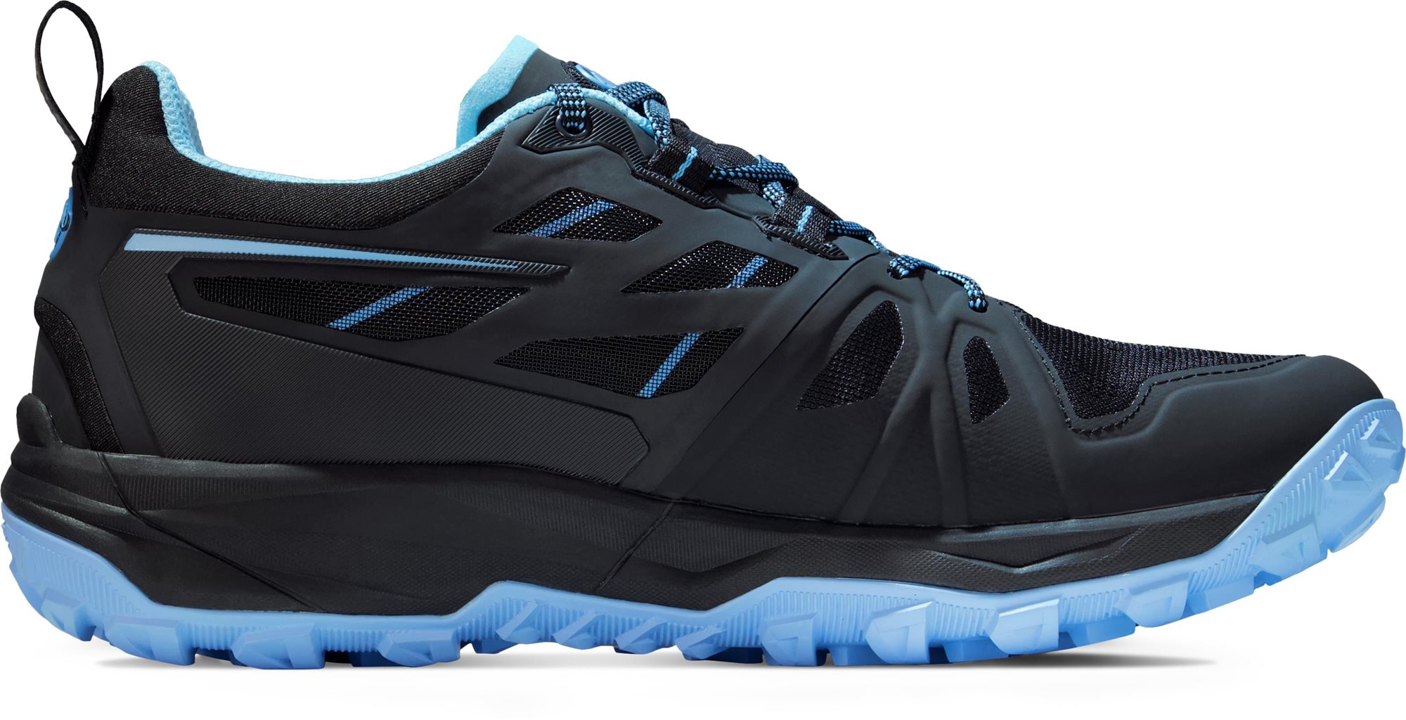 Mammut Saentis Low Women black-whisper EU 37,33 / 230 mm Trekingové...