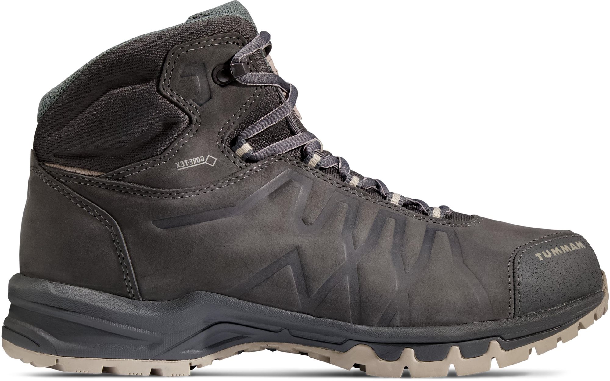 Mammut Mercury III Mid GTX Men šedá EU 40,67 / 255 mm Trekové boty
