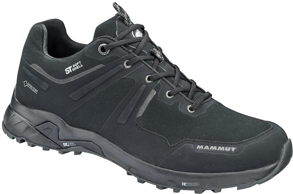 Mammut Ultimate Pro Low GTX® Women black-black EU 37,33 / 230 mm...