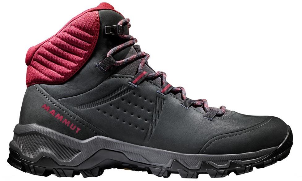 Mammut Nova IV Mid GTX® Women black-blood EU 36,67 / 225 mm...