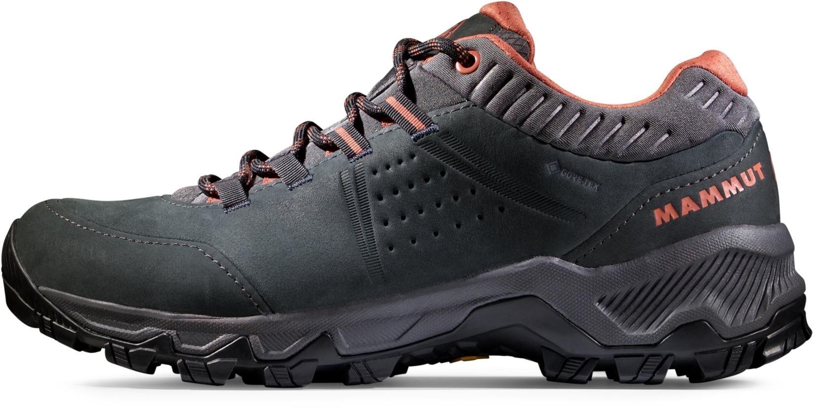Mammut Nova IV Low GTX® Women black-apricot brandy EU 40,67 / 255...