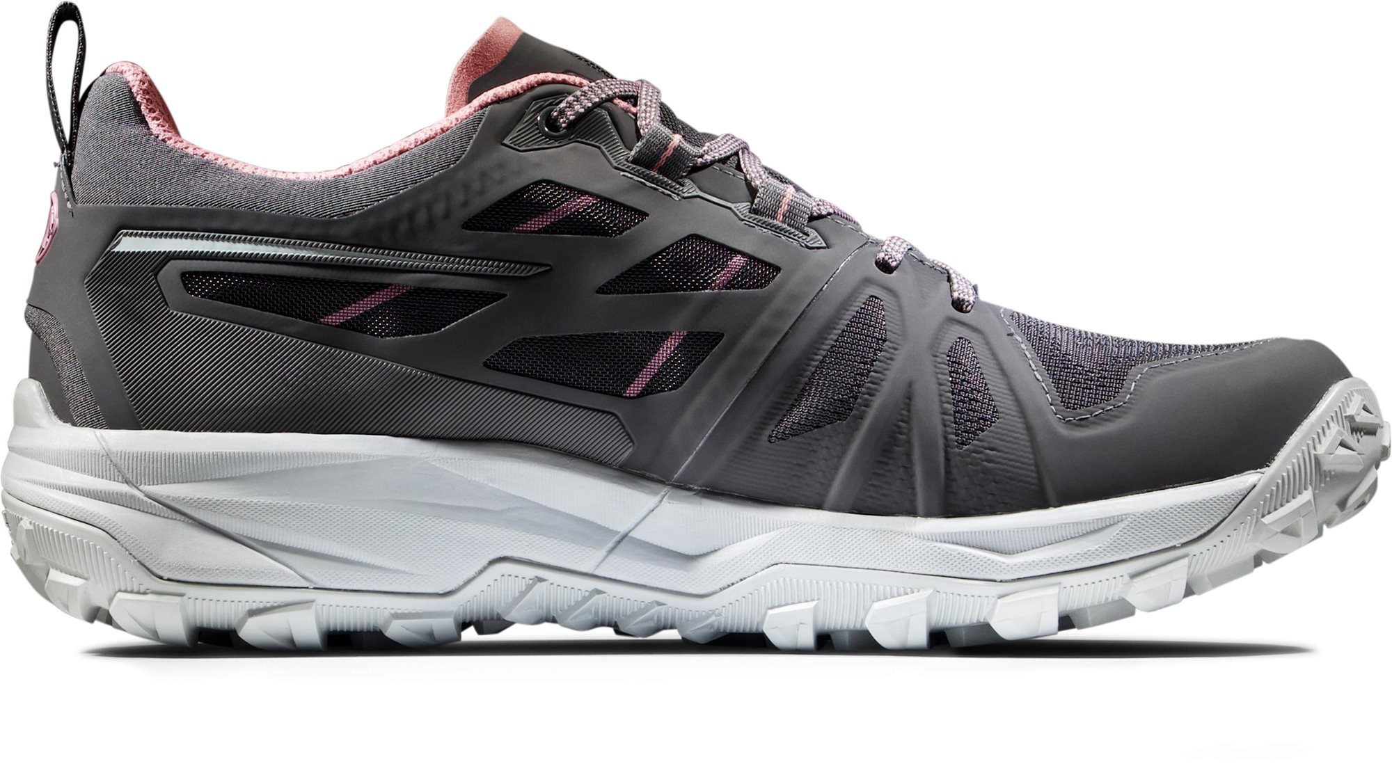 Mammut Saentis Low GTX® Women asphalt-dark powder rose EU 40 / 250...