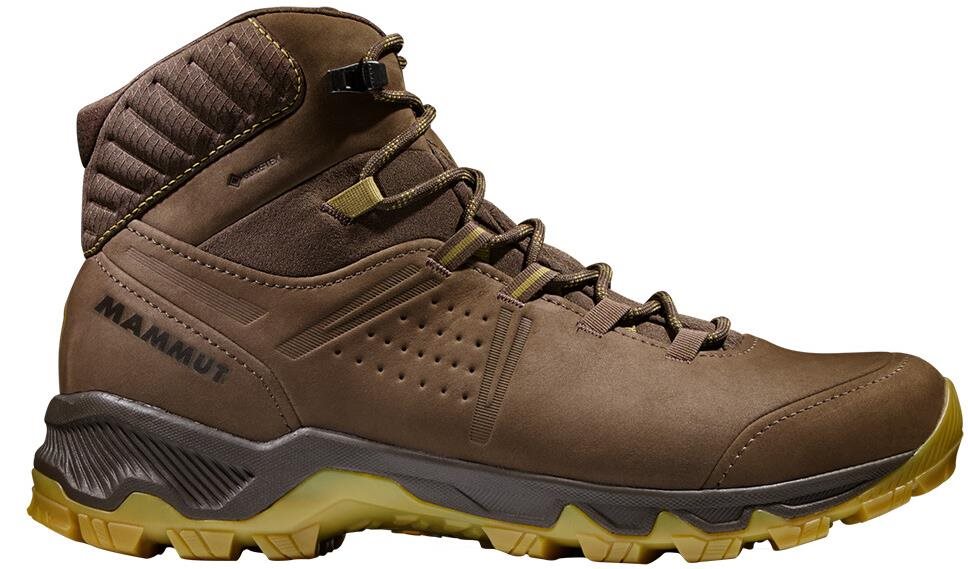 Mammut Mercury IV Mid GTX® Men Moor-Amber Green EU 46,67 / 300 mm...