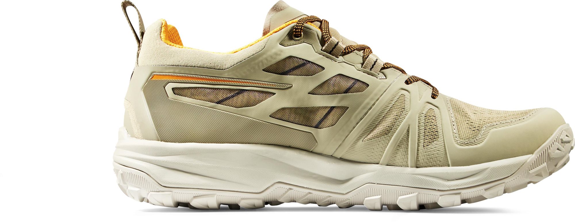 Mammut Saentis Low GTX Men Safari-Black EU 44,67 / 285 mm Trekové...