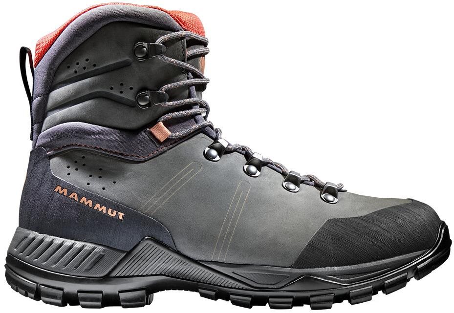 Mammut Nova Tour II High GTX Women Graphite-Baked EU 36,67 / 225 mm...