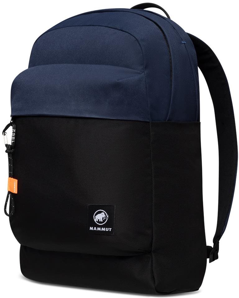 Mammut Xeron 20 Waxed, marine-black Mestský batoh