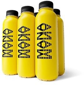 ManaDrink Banana Mark 8, 6× 400 ml Trvanlivé nutrične kompletné jedlo