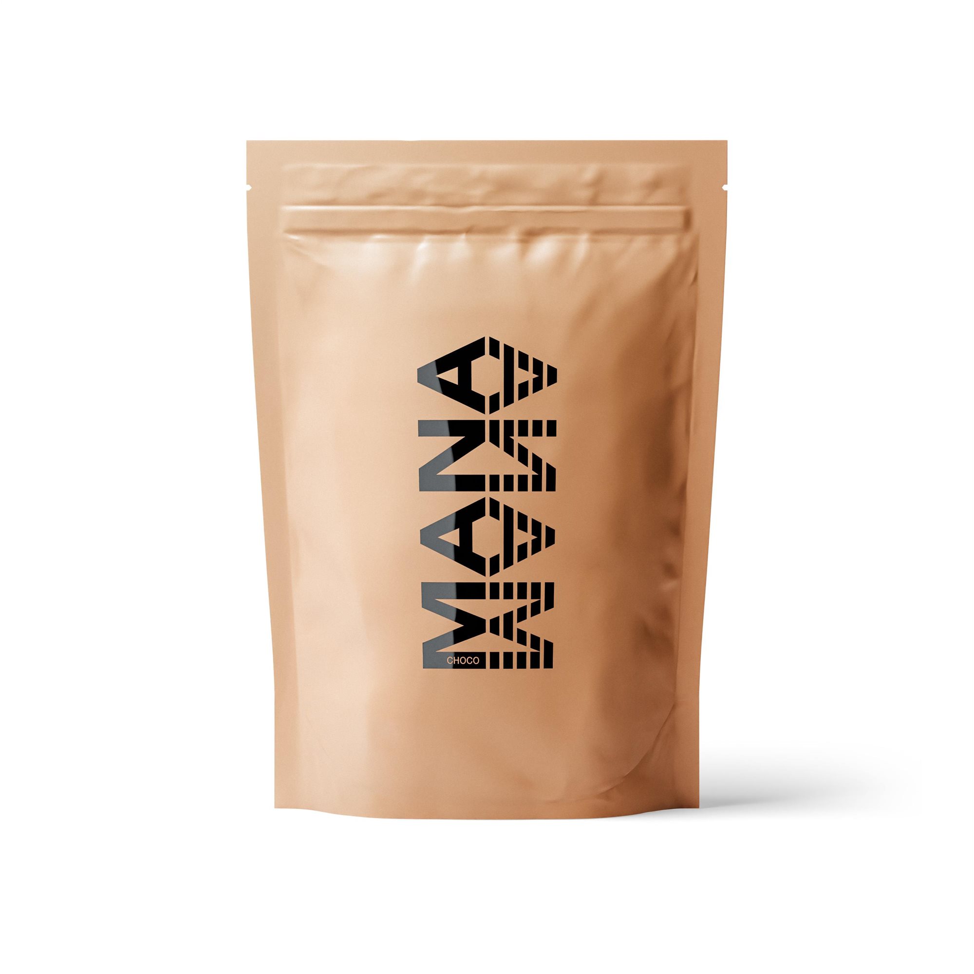 ManaPowder Choco Mark 8, 430 g Trvanlivé nutrične kompletné jedlo