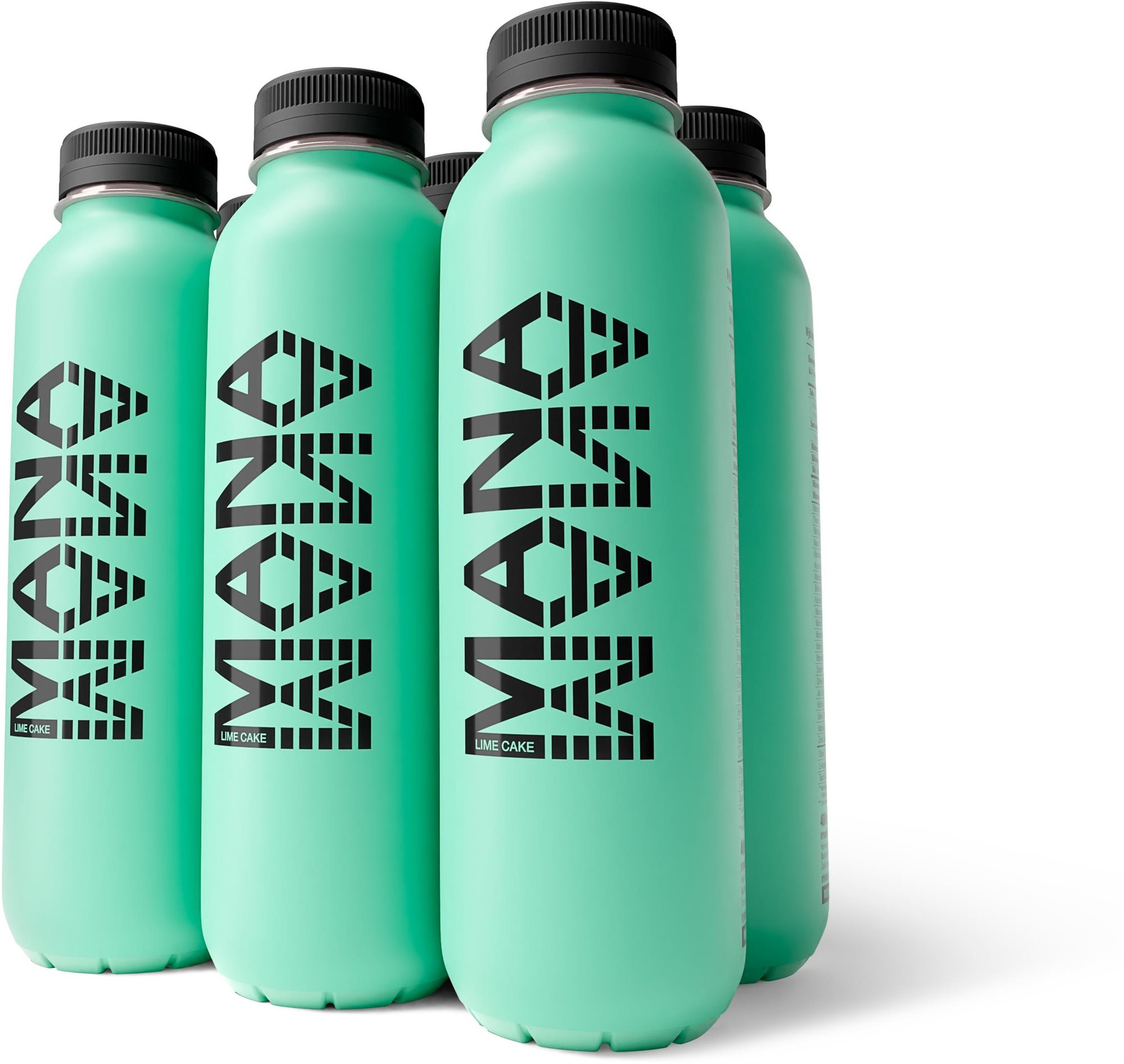 ManaDrink LimeCake Mark 8, 6 × 400 ml HU Tartós, teljes tápértékű...