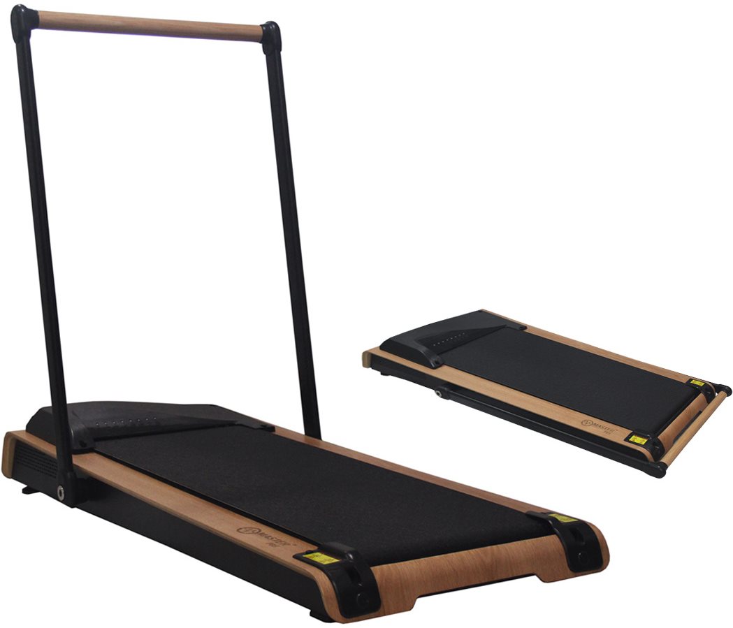 MASTER Běžecký pás F-05 - wood Běžecký pás