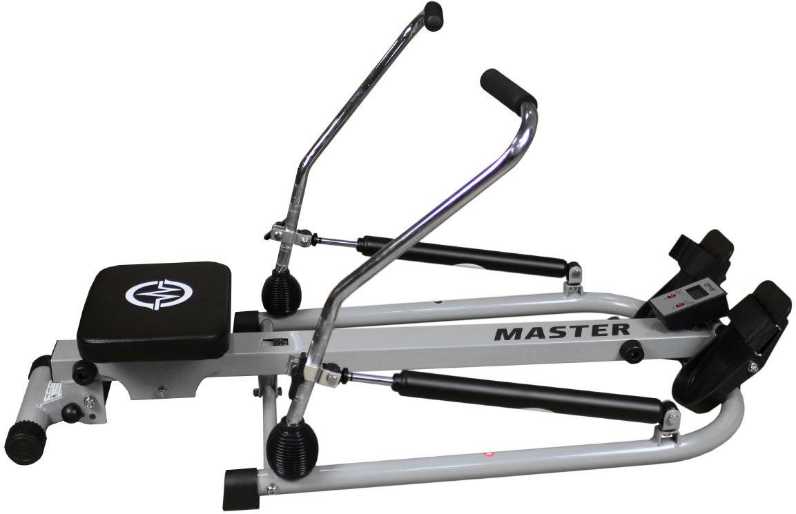 Master V-100 Veslovací trenažér