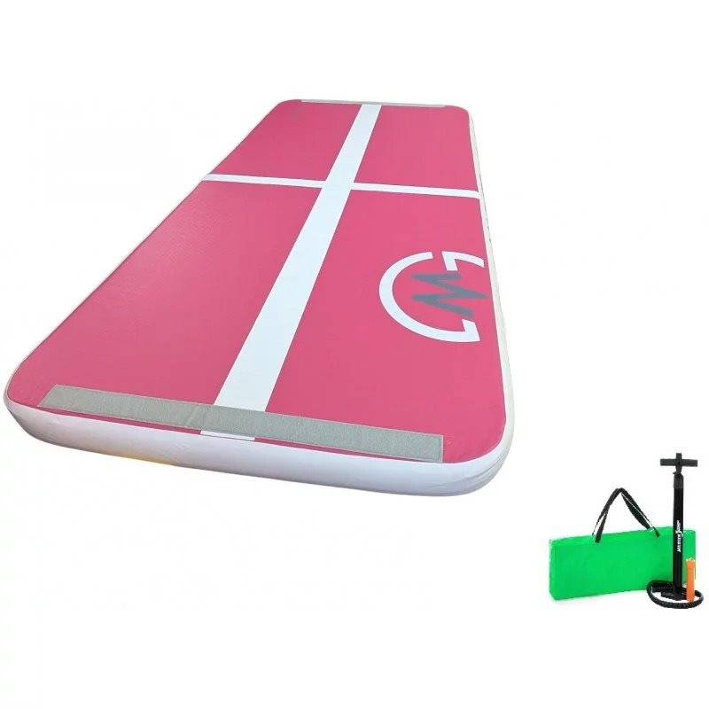 MASTERJUMP Airtrack nafukovacia žinenka 200 × 100 × 10 cm Airtrack