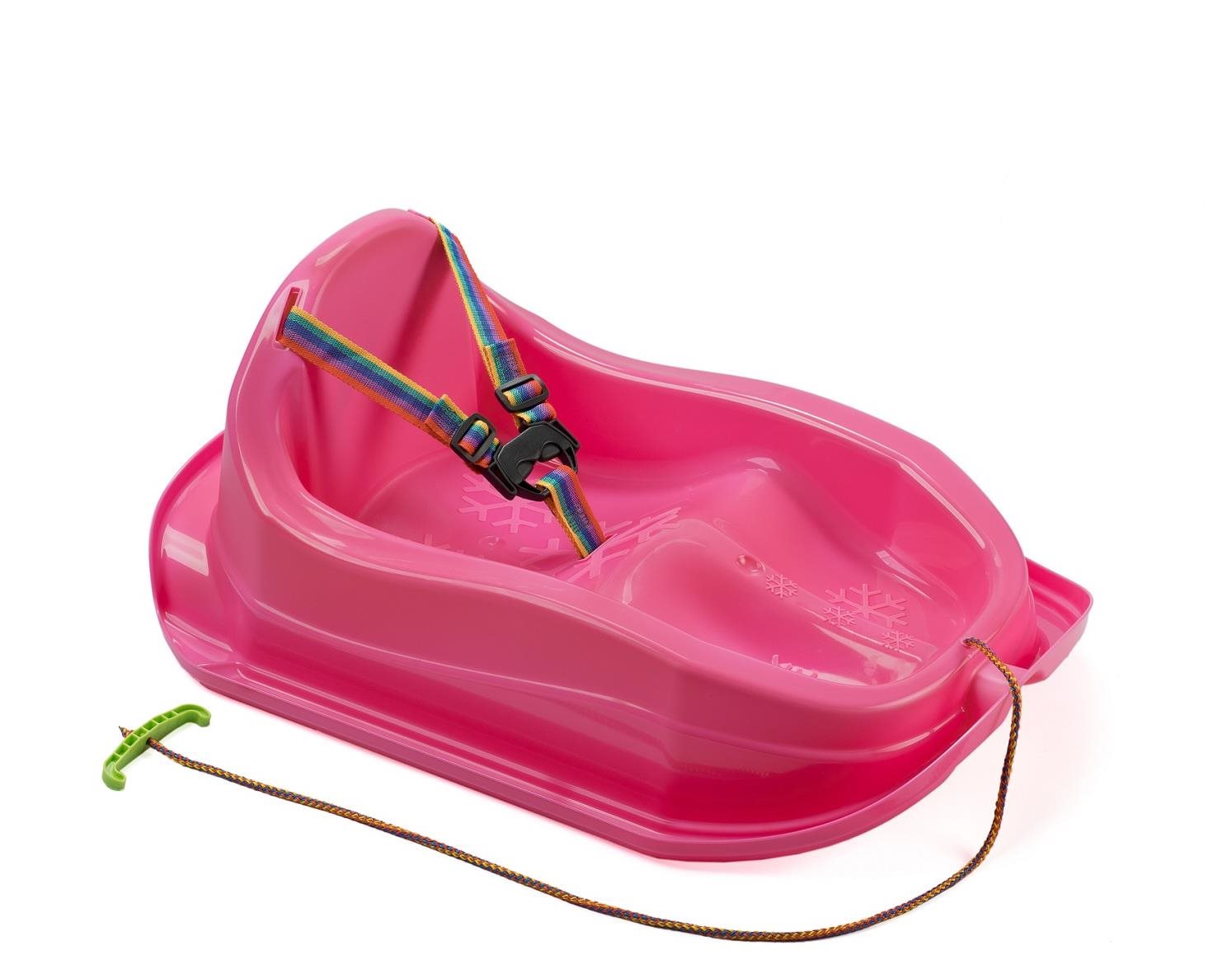 MASTER Boby Baby Mini růžové Boby