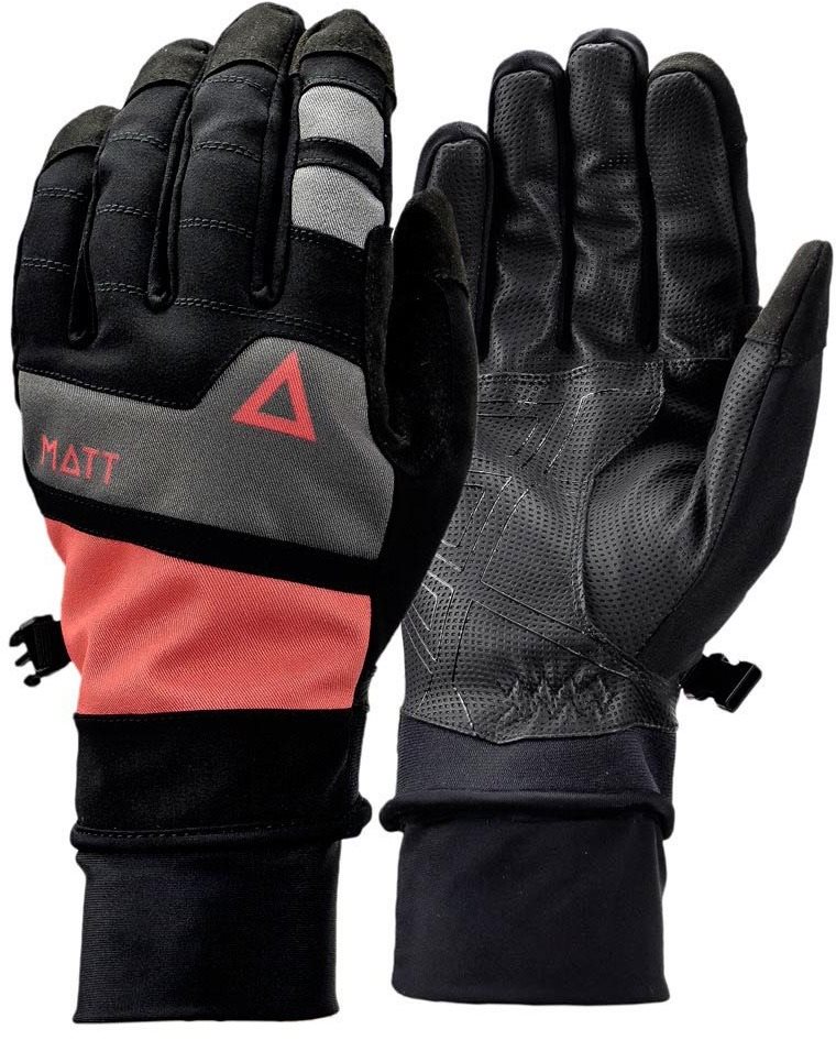 Matt PUIGMAL SKIMO black XS Lyžiarske rukavice