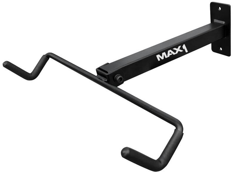 MAX1 Držiak bicykla na stenu za rámovú rúrku Držiak na bicykel