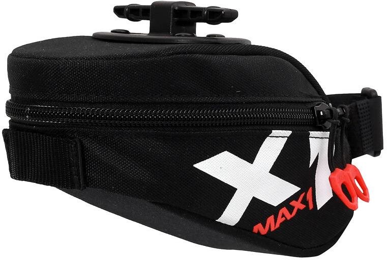 MAX1 Sport stredná - brašna pod sedadlo, čierna Taška na bicykel