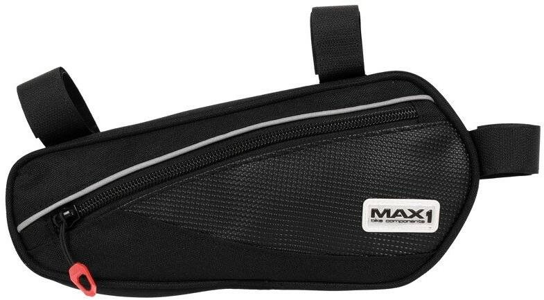 MAX1 Frame - brašna na rám, čierna Taška na bicykel