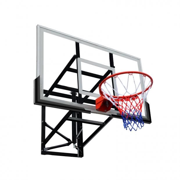 MASTER 140 x 80 cm s konštrukciou Basketbalový kôš