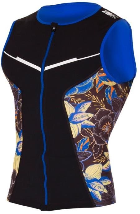 ZEROD Racer SINGLET MAN Kona M Cyklodres