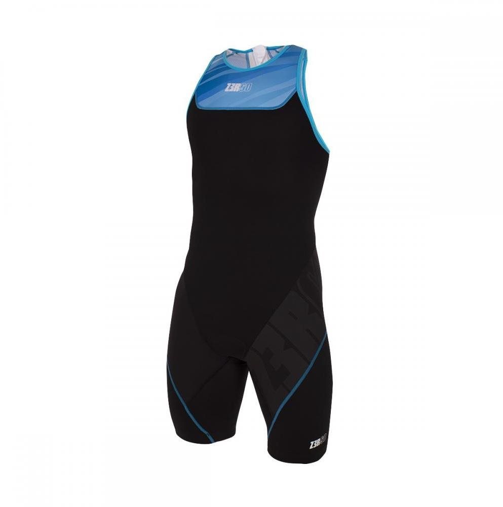 ZEROD Start Trisuit man Armada Black/Blue S Cyklodres