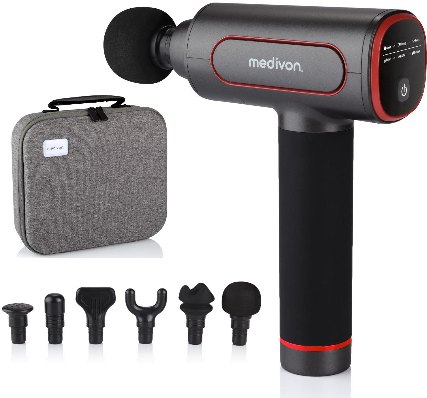 Medivon Gun Pro X2 Masszázspisztoly