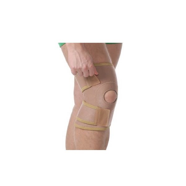 Frei Care bandáž kolena s výstelkou na jabĺčko 6053, veľ. XS/XL...