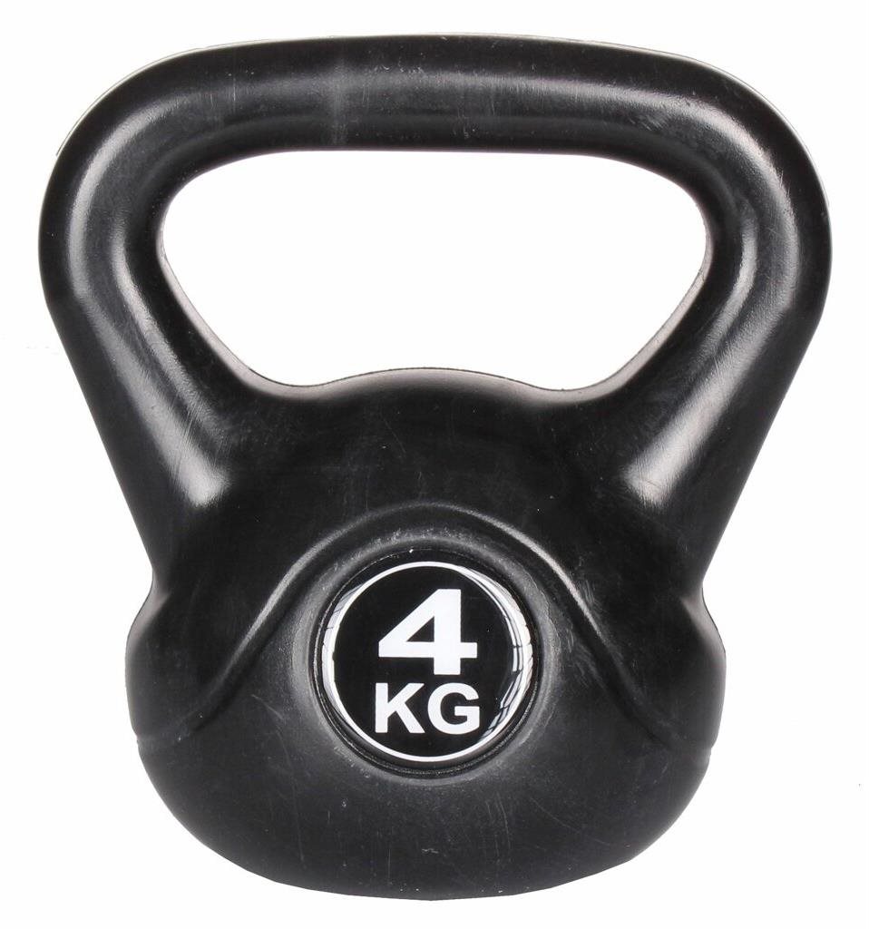 Merco Cross kettlebell 4 kg Kettlebell