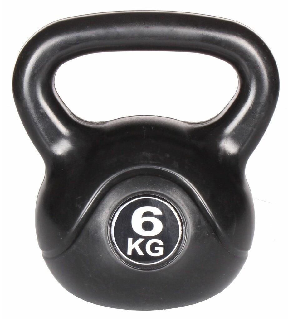 Merco Cross kettlebell 6 kg Kettlebell