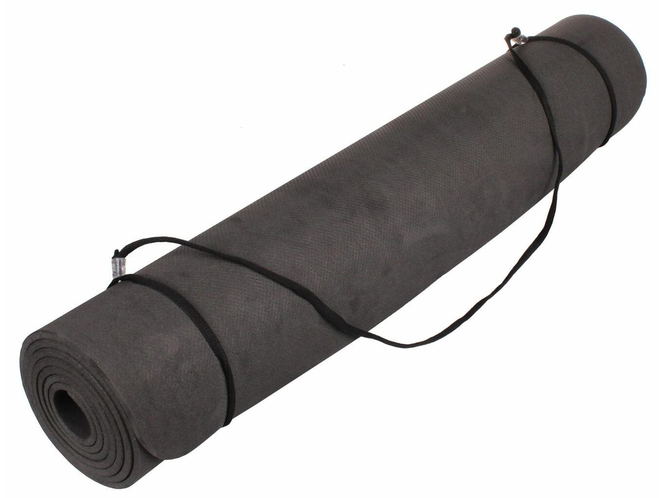 MERCO Multipack 2 ks Yoga EVA 6 Mat černá Podložka na cvičení