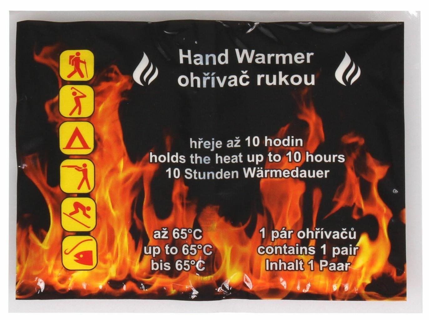 Merco Hand Warmer ohrievač rúk, 1 pár Ohrievač rúk