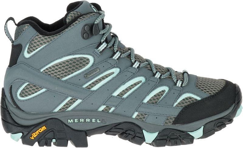 Merrell J06060 Moab 2 MID GTX sedona sage 37 Trekové boty