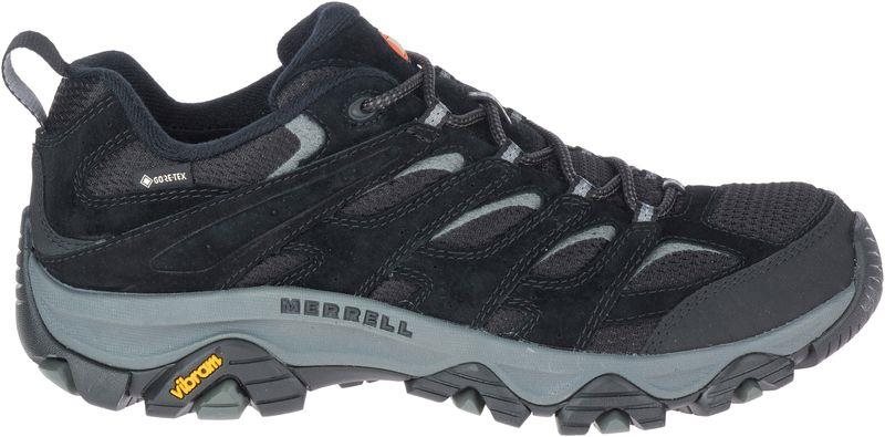 Merrell J036253 Moab 3 GTX black/grey 43 Trekové boty