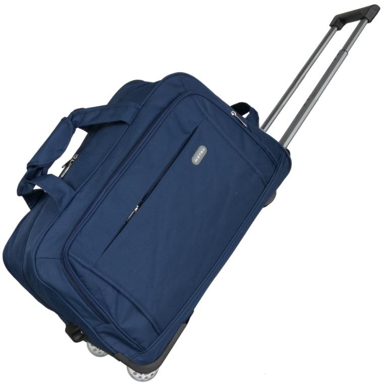 METRO LL240\20" - modrá Cestovní taška