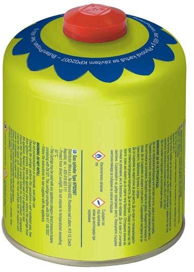Meva, plynová na závit, 450 g Kartuša