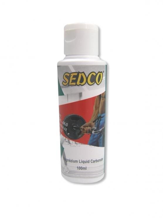 Sedco Magnézium tekuté – Liquid carbonate 100 ml, biele Magnézium...
