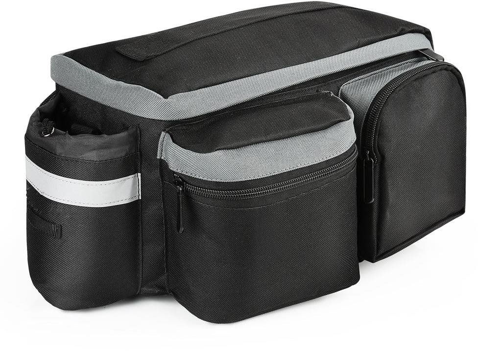 MG Bicycle Bike Pannier cyklistická zadná taška s popruhom, 6 l,...