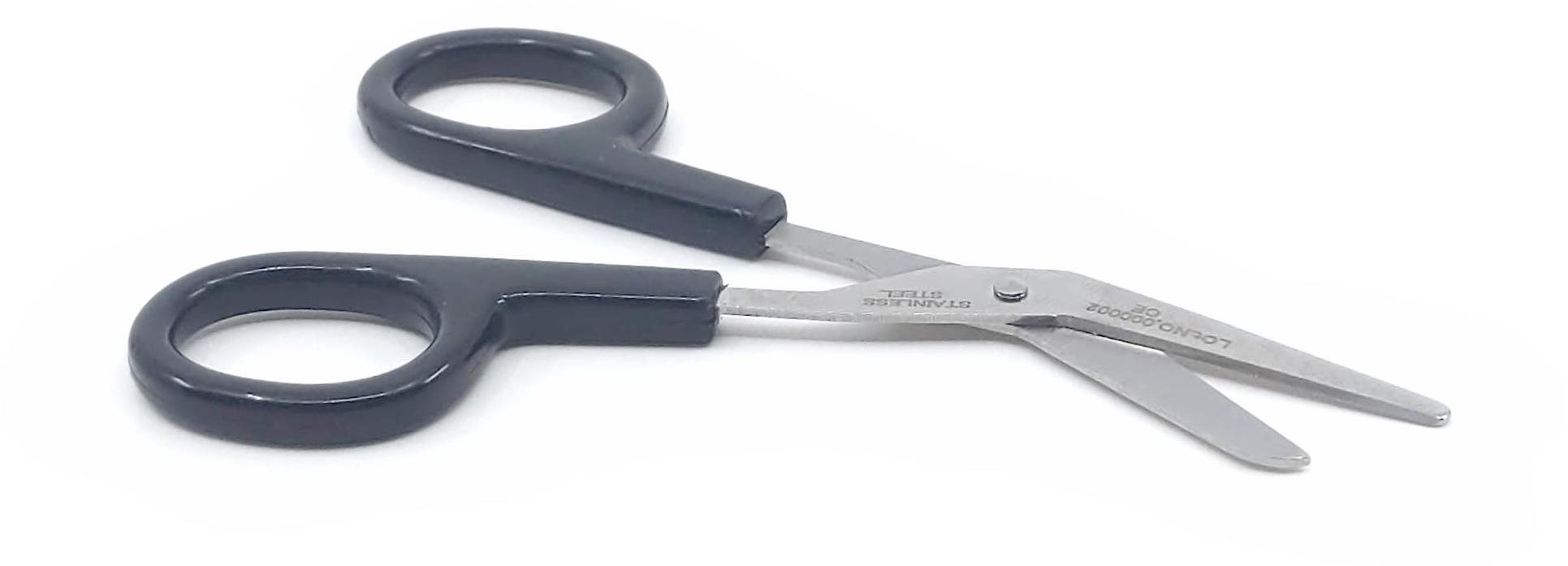 Gima nůžky na tejpy a bandáže černé  12 cm Nůžky