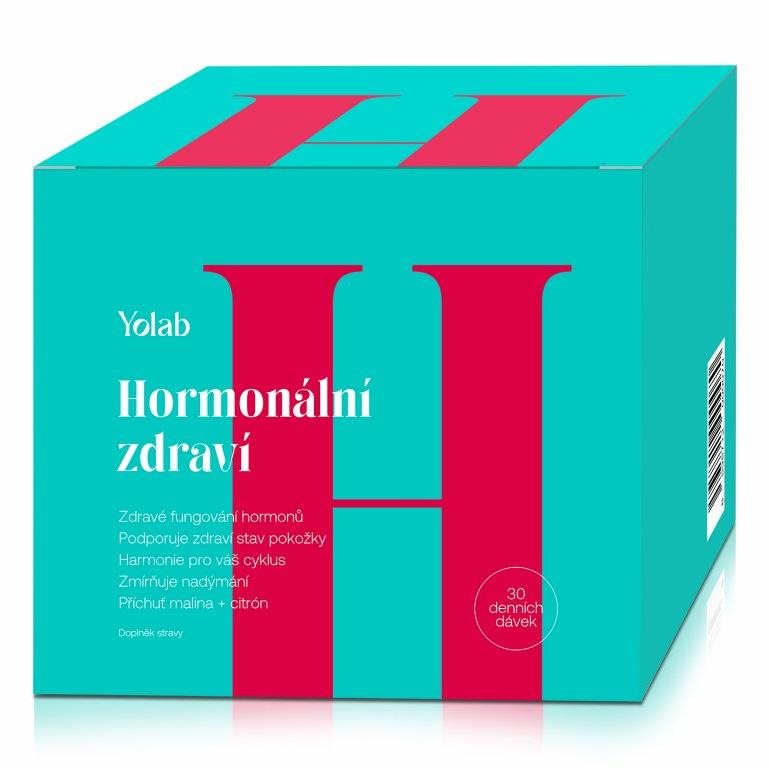 Yolab Hormonální zdraví Doplněk stravy