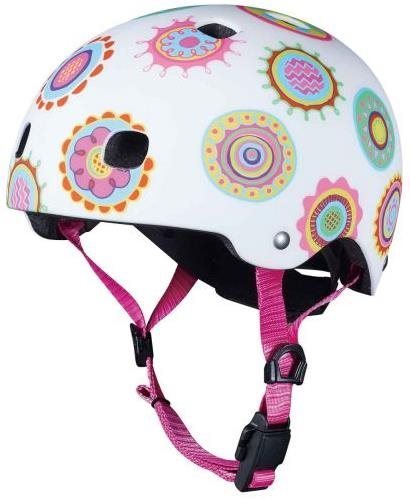 Micro LED Doodle Dot V3 veľ. S (48 – 53 cm) Prilba na bicykel