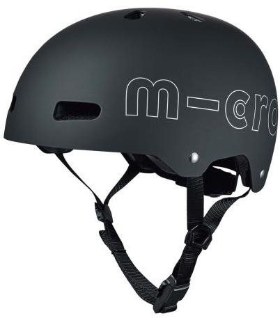 Micro LED Black V3 veľ. L (58 – 61 cm) Prilba na bicykel
