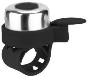Micro Black Box Zvonček na bicykel