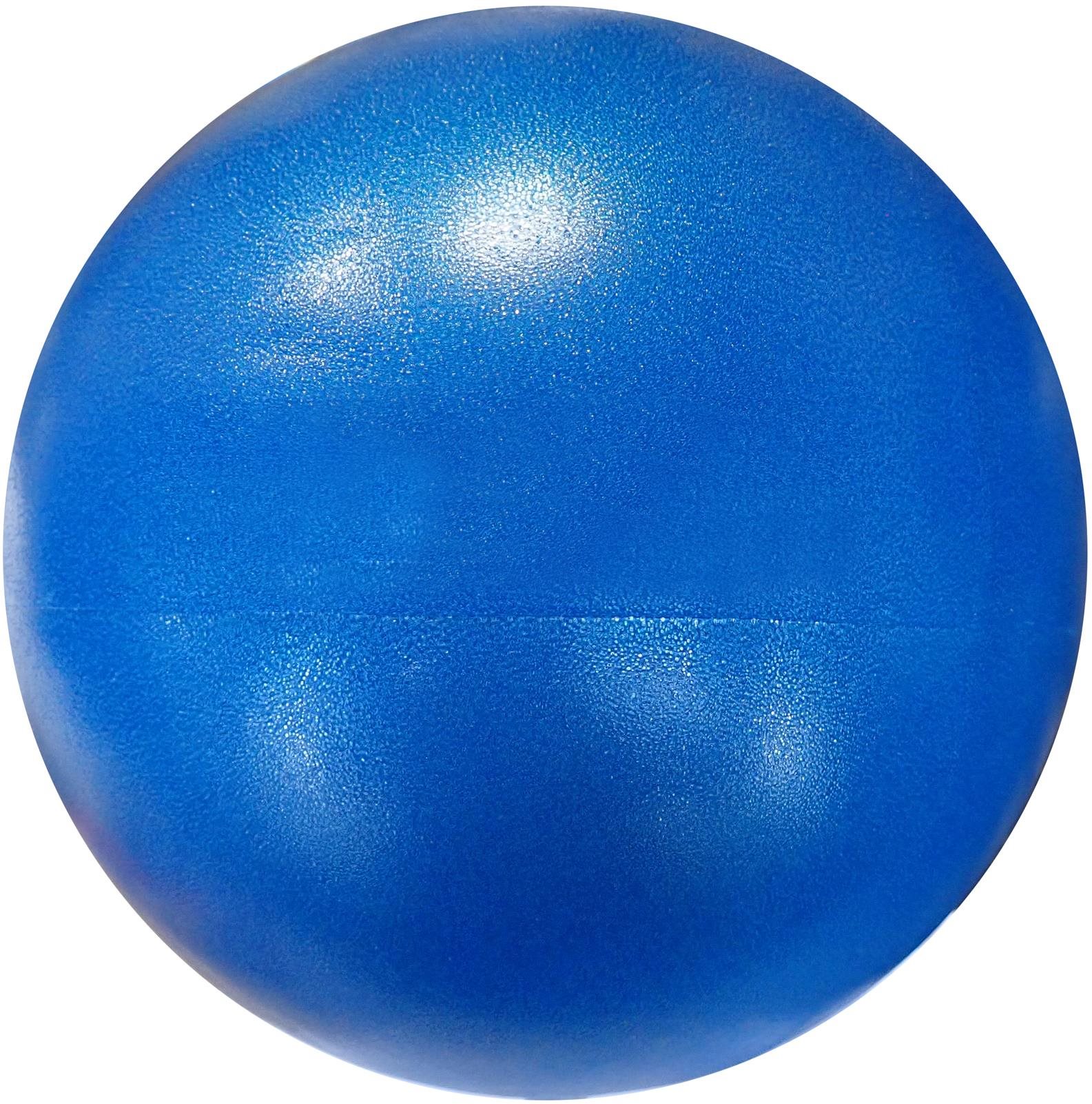 KUBIsport - Overball 20 cm, kék Overball