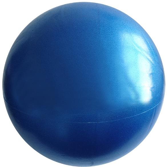 KUBIsport - Míč Overball 26 cm, modrý Overball