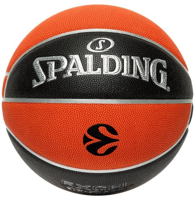 Spalding Excel TF500 Euroleague – 7 Basketbalová lopta