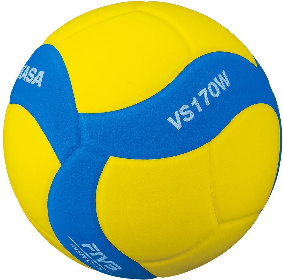 Mikasa VS170W-YBL Röplabda