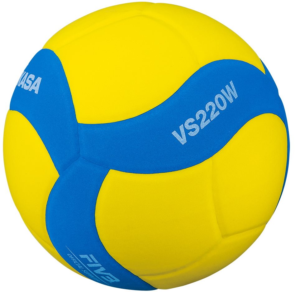 Mikasa VS220W-YBL Röplabda