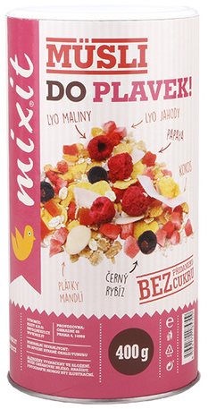 Mixit Do plaviek Müsli