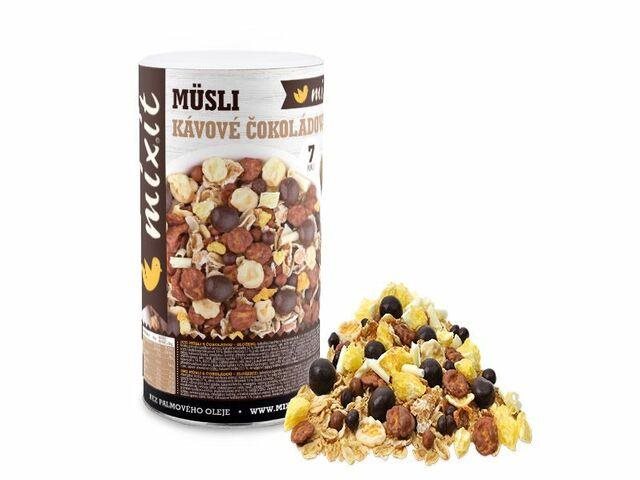 Mixit Kávové čoko-ládovanie Müsli