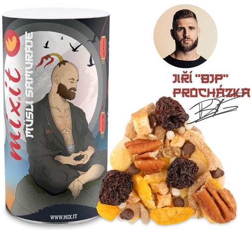 Mixit Müsli samuraja Müsli
