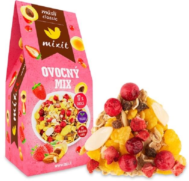 Mixit Müsli Classic - Ovocný mix Müsli